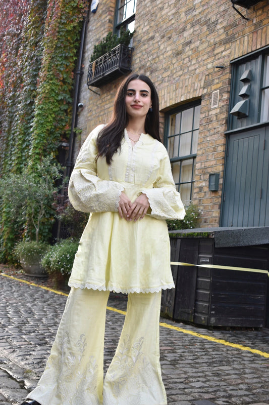 Daisy Delight | A Haldi Must-Have