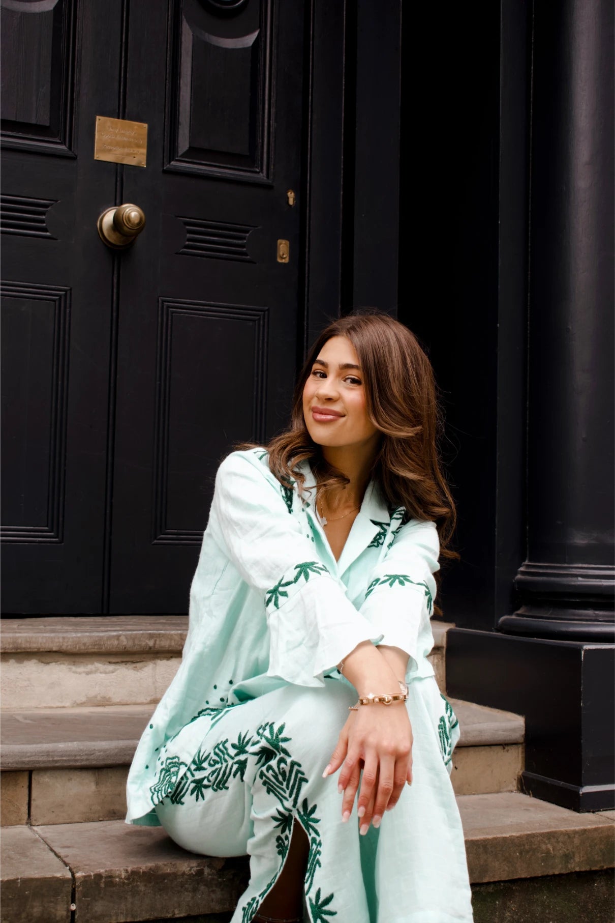 Green Paradise | The Ultimate Wardrobe Essential