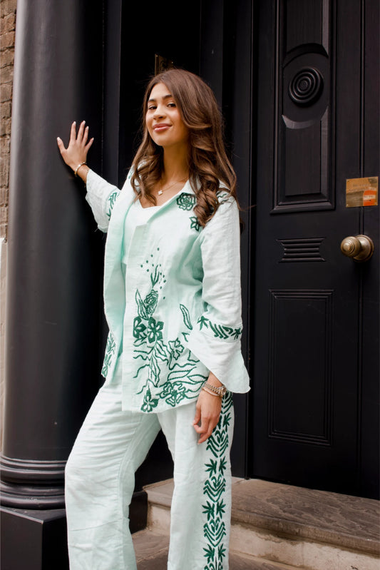 Green Paradise | The Ultimate Wardrobe Essential