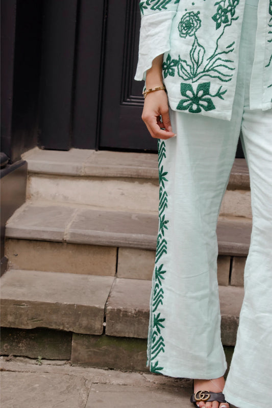 Green Paradise | The Ultimate Wardrobe Essential