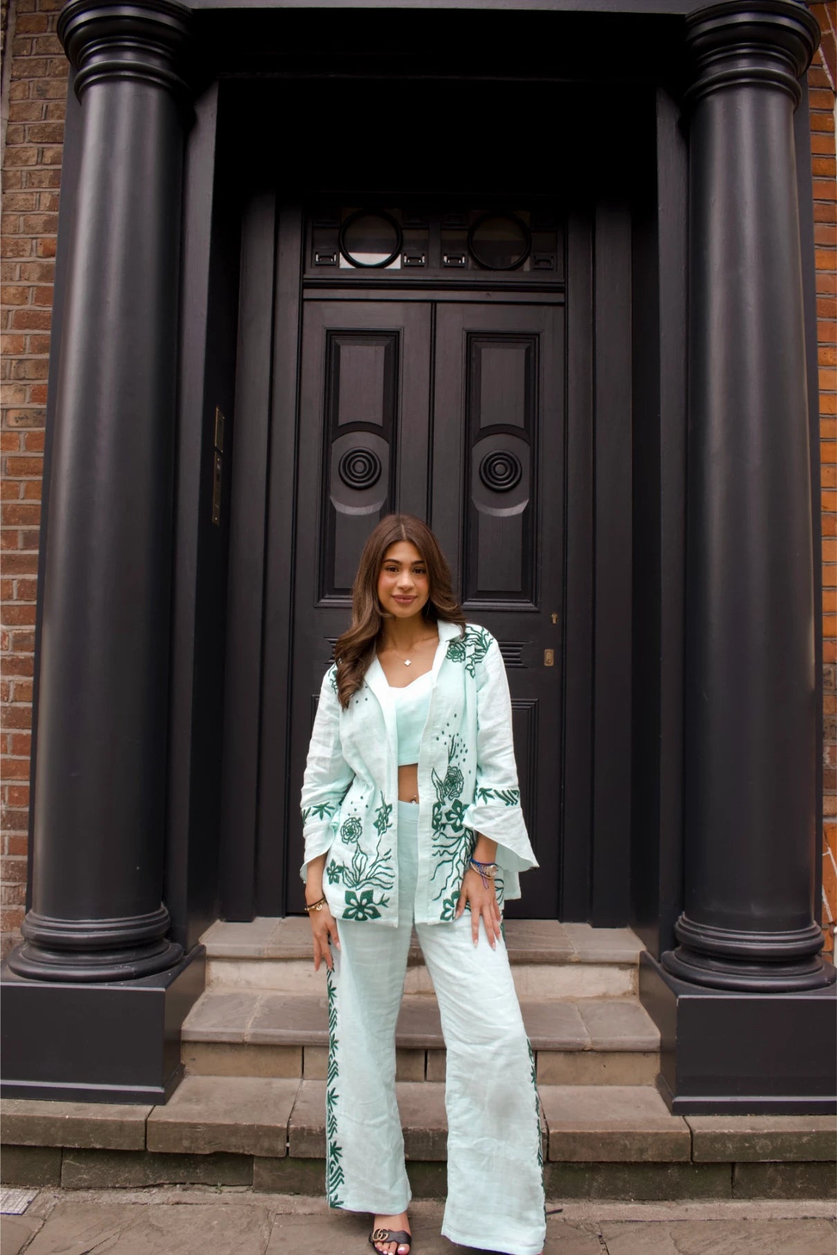 Green Paradise | The Ultimate Wardrobe Essential