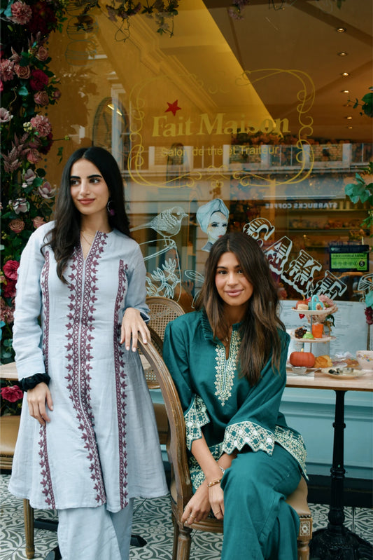 Lilac Wonderland | A Luxe Blend of Tradition & Trend