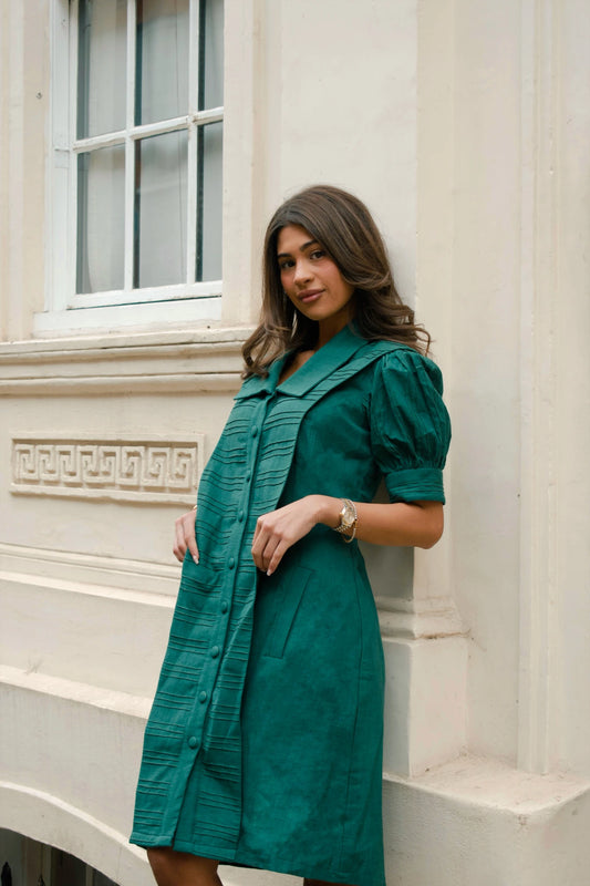 Green Duchess | Royalty in Comfort